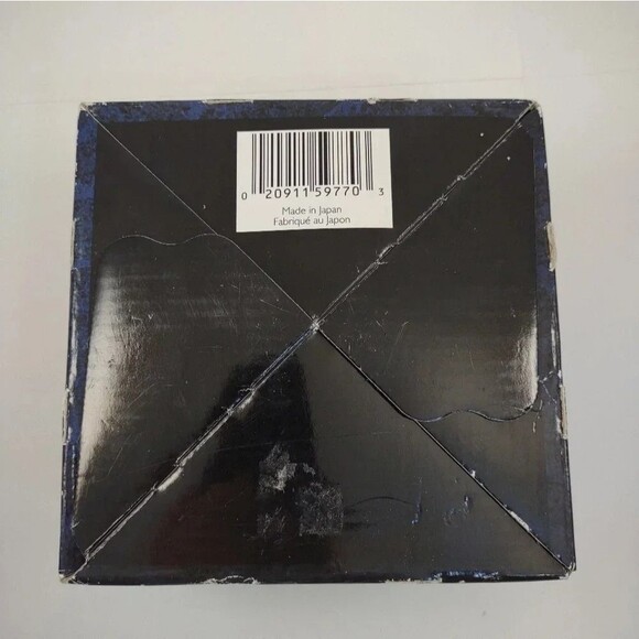 Mikasa Marquette Votive Candle Holder New in Box - Picture 9 of 15